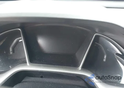 2018 Honda Civic Ex z USA, uszkodzony, nr VIN 2HGFC2F70JH598557